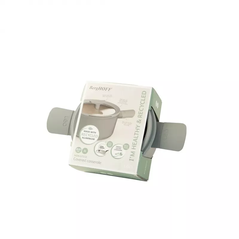 BergHOFF 3950428 supipott 3.1 L Hall Alumiinium