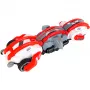 Raadio teel juhitav auto CARRERA FoldNRoll Racer 2.4 GHz — RC mänguauto, kokkupandav/rullitav disain
