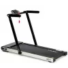 HMS LOOP12 MULTI elektriline jooksulint lauaga 1-12 km/h, must