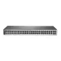 Võrgukommutaator HP Enterprise 1820-48G (48x Gigabit Ethernet, haldamata/veebihaldusega, rack-kinnitatav)