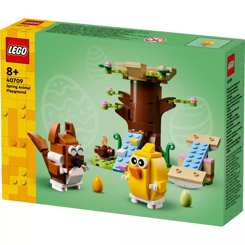 LEGO 40709 Kevadloomade mänguväljak
