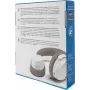 Kõrvaklapid Sennheiser ACCENTUM Wireless — Bluetooth 5.2 Class 1, 50 h aku, 0,8 Ah, valge, kõrvapealsed, sisseehitatud mikrofon