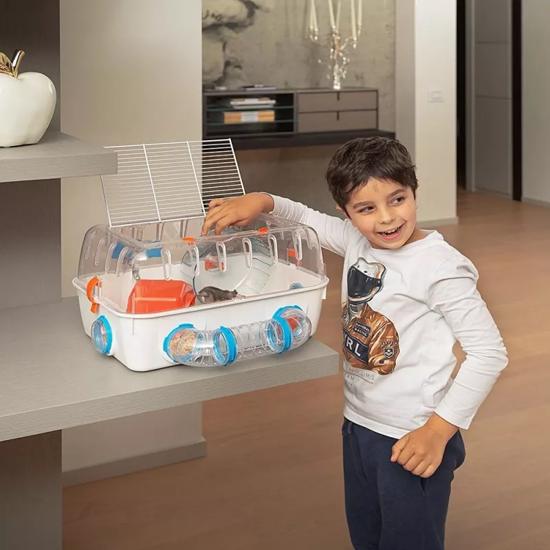 FERPLAST Combi 1 - hamsteri puur