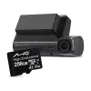 MicroSDXC mälukaart MIO High Endurance 256 GB UHS‑I pidevaks salvestamiseks ja välitingimustes kasutamiseks