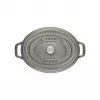 Pajaroog Staub La Cocotte 5,5 L ovaalne