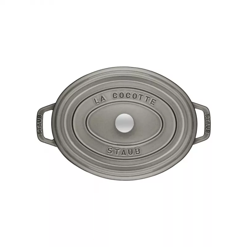Pajaroog Staub La Cocotte 5,5 L ovaalne