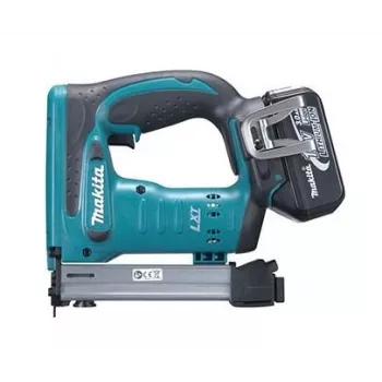 Makita DST221Z naelutus-/klambripüstol, klambripüstol, aku