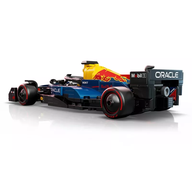 LEGO Speed Champions 77243 Oracle Red Bull Racing RB20 F1 Võidusõiduauto