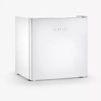 Püstik-sügavkülmik SEVERIN GB 8886, 32 L netomahutavus, E-klass, 500×480×445 mm, valge