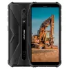 Vastupidav nutitelefon UleFone Armor X12 — 3GB muutmälu, 32GB salvestusruum, täiesti must
