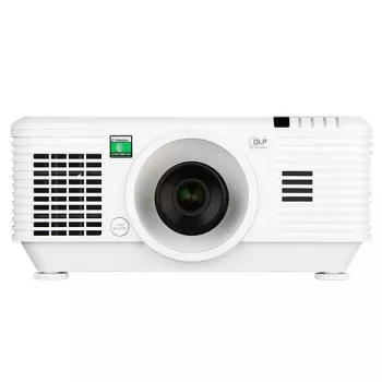Digital Projection 120-481 E-Vision 9000 WU projektor, laser, 9000 luumenit, 20.000:1, 1.54-1.93:1, valge