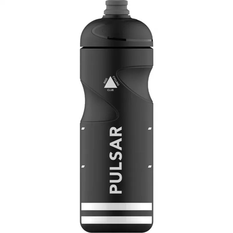 SIGG Pulsar joogipudel 0,75 l, must, SG6006.00