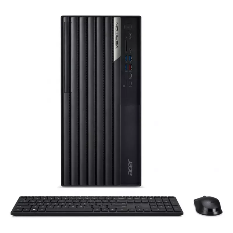 Töölauaarvuti Acer Veriton M M4710GT Intel Core i7-13700 16GB 512GB SSD Intel UHD Graphics 770 Windows 11 Pro