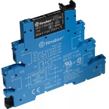 FINDER S.p.A. Sidestusrelee 38.51.3.240.0060 (385132400060)