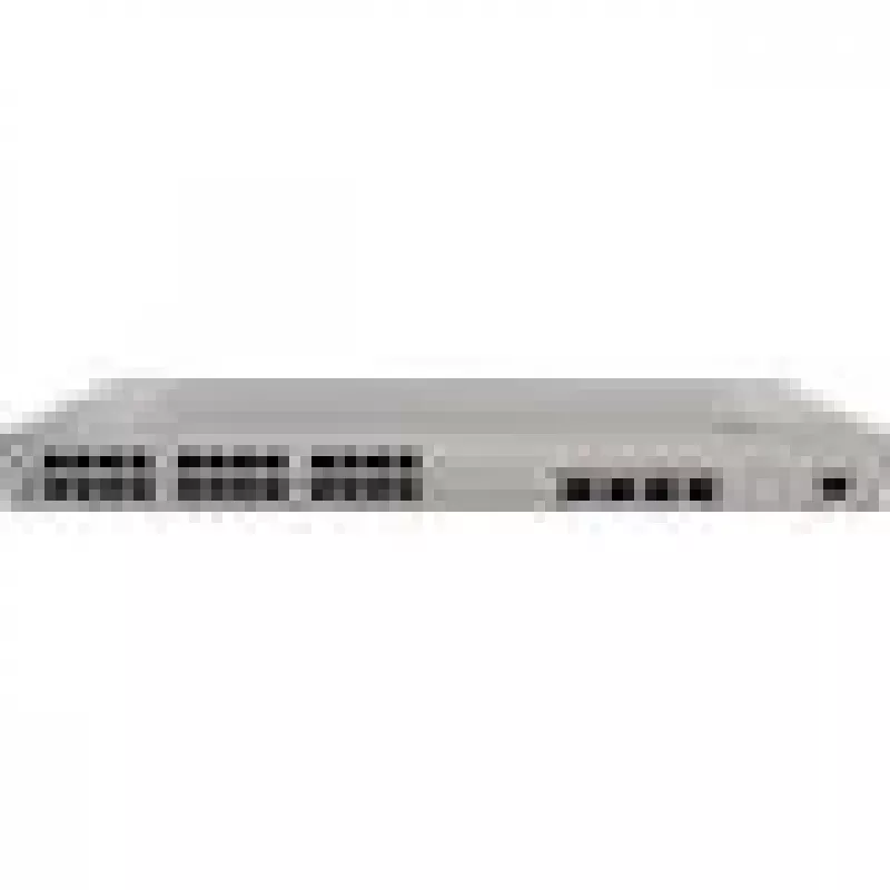 Huawei S310-24P4X Gigabit PoE nutilüliti, 4x SFP+ 24x PoE, 4x SFP+, riiulikinnitatav