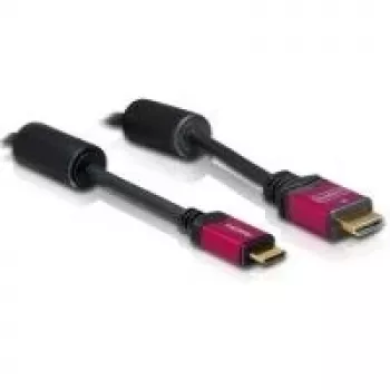 HDMI-kaabel DeLOCK HDMI 1.3b HDMI Mini-le 3,0 m