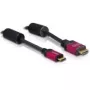 HDMI-kaabel DeLOCK HDMI 1.3b HDMI Mini-le 3,0 m