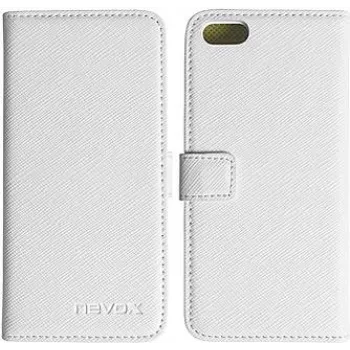 nevox 1174 lehte roheline valge handy-kaitsekate