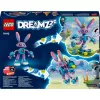 LEGO ehituskomplekt LEGO 71490 Dreamzz Izzie ja Bunchurro mängujänes – tegelaskomplekt