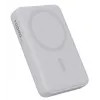 Kaasaskantav akupank PB-MS04 valge 10000mAh
