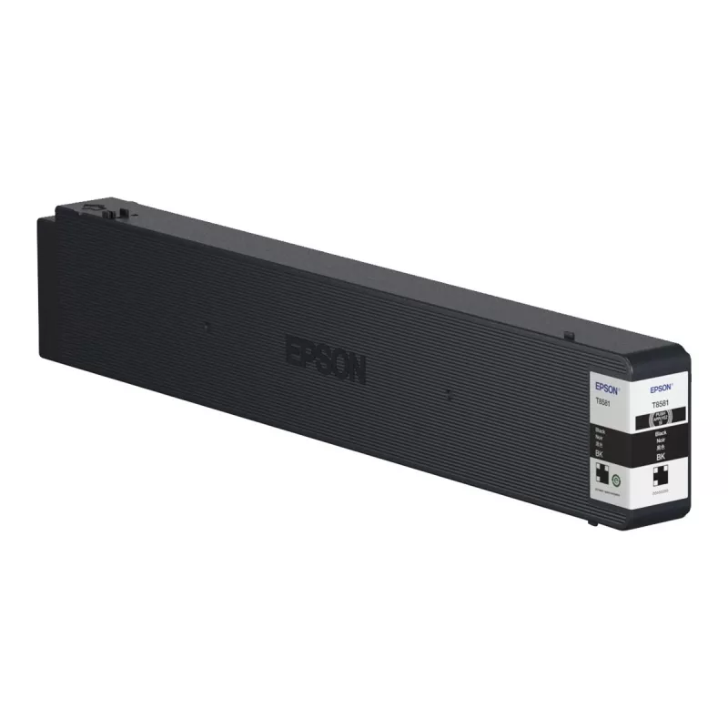 Tindikassett Epson C13T02S100 must WorkForce Enterprise WF-C20750 jaoks (originaal)