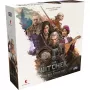 Lauamäng Asmodee The Witcher: Pfad des Schicksals – lauamängu seiklus, stsenaariumipõhine mäng