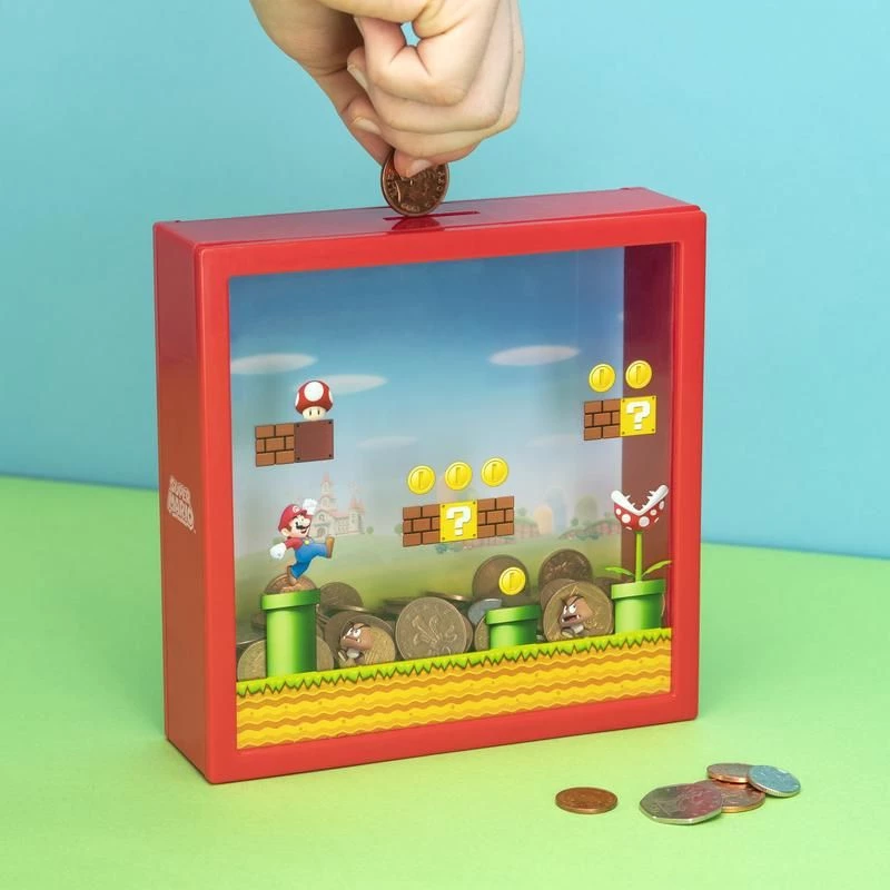 Paladone Super Mario Arcade Hoiupurk