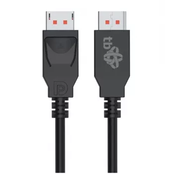 DisplayPorti kaabel 2m must M/M v 2.1