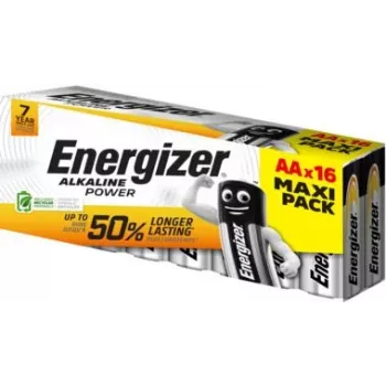 Energizer Power LR06 Mignon (AA)-patarei Leelis-mangaan 1,5 V 1 tk (E302743800)