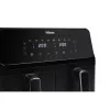 Tristar FR-9026 fritüür kahekordne 8 L eraldiseisev 2700 W kuumaõhufritüür must