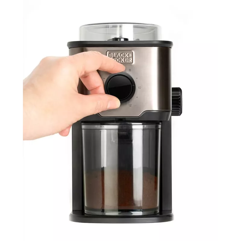 Black & Decker ES9080020B kohviveski, teras