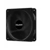 Vedelikjahutusega protsessorijahuti ASROCK Challenger Pure 360 Must — 360 mm radiaator, suletud AIO