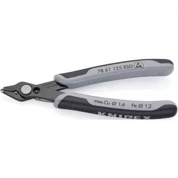 Diagonaaltangid Knipex 78 61 125 ESD