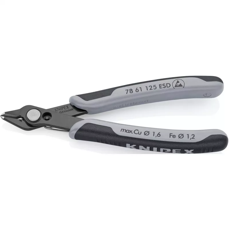 Diagonaaltangid Knipex 78 61 125 ESD
