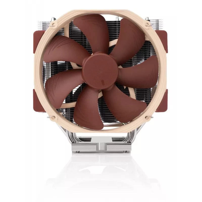 Noctua NH-U14S DX-4677 NH-U14S DX-4677 Protsessori õhujahuti 14 cm Pruun, Helepruun, Hõbedane