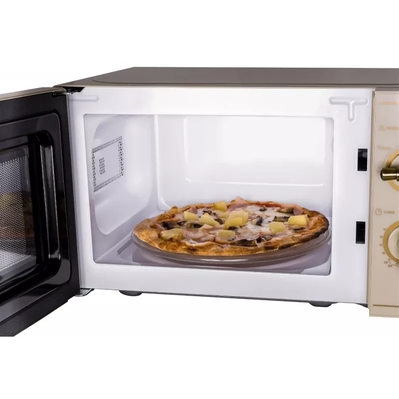 Midea mikrolaineahi | MM720CJ7 | Vabaltseisev | 700 W | Kreem
