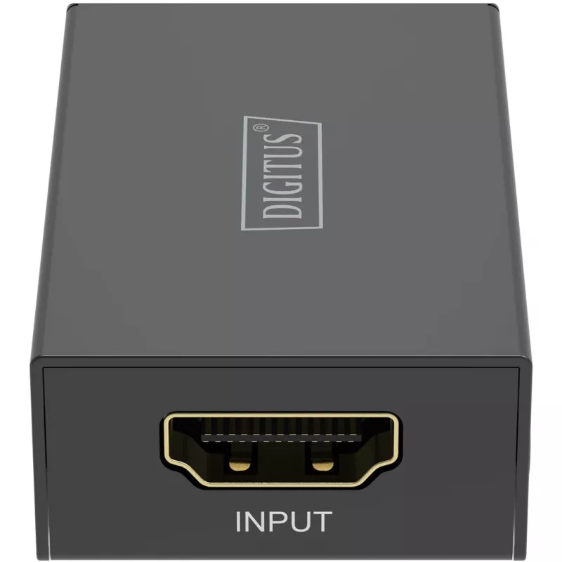 AV Repeater Digitus HDMI Repeater 8K/60Hz Maksimaalne eraldusvõime 7680 x 4320