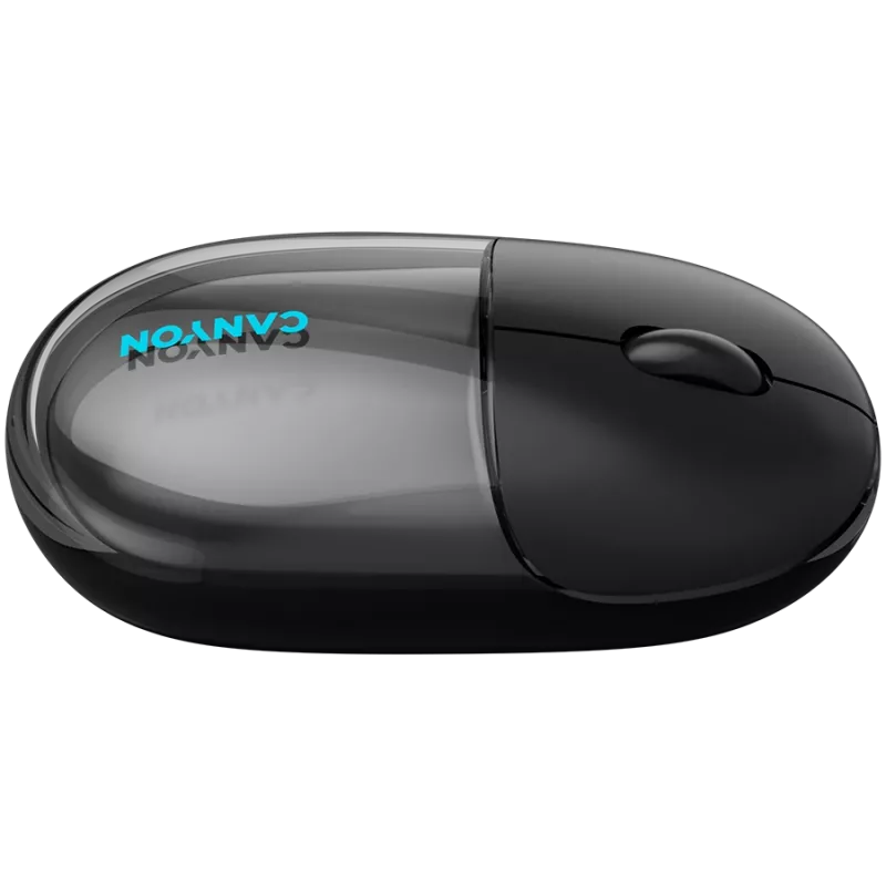 Canyon On Click 24 - 2in1 juhtmevaba optiline hiir Bluetooth / 2,4 GHz - 1 - 1200 dpi - aku