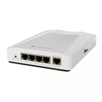 Mikrotik CRS304-4XG-IN võrgukommutaator 10G Ethernet Power over Ethernet Valge