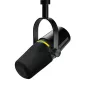 Shure MV7+-K-BNDL - kõnepuldi/vokaalmikrofon XLR/USB-C pesaga, must + lauajalg GATOR