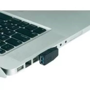 USB-adapter Renkforce 29039C104AR – USB tüüp A-pistik nurga all W 3.0-le, 5 V