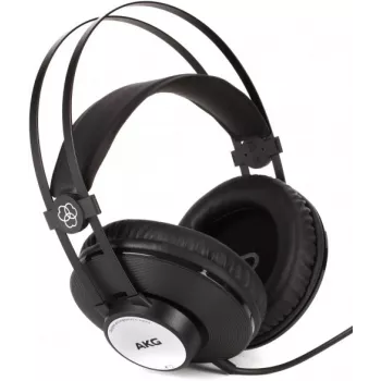AKG K72 - stuudiokõrvaklapid, ümberkõrv, suletud