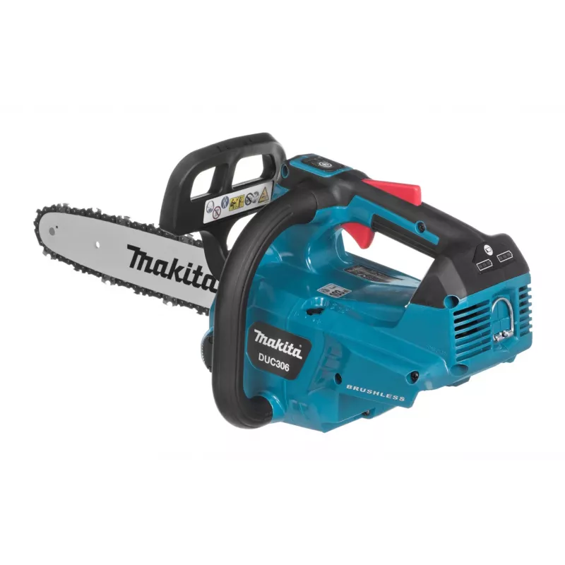 Makita DUC306ZB kettsaag must, sinine