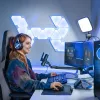 Ringhäälingu mikrofoni statiiv Elgato Wave Mic Arm LP Lauakinnitus Must 1,69 kg