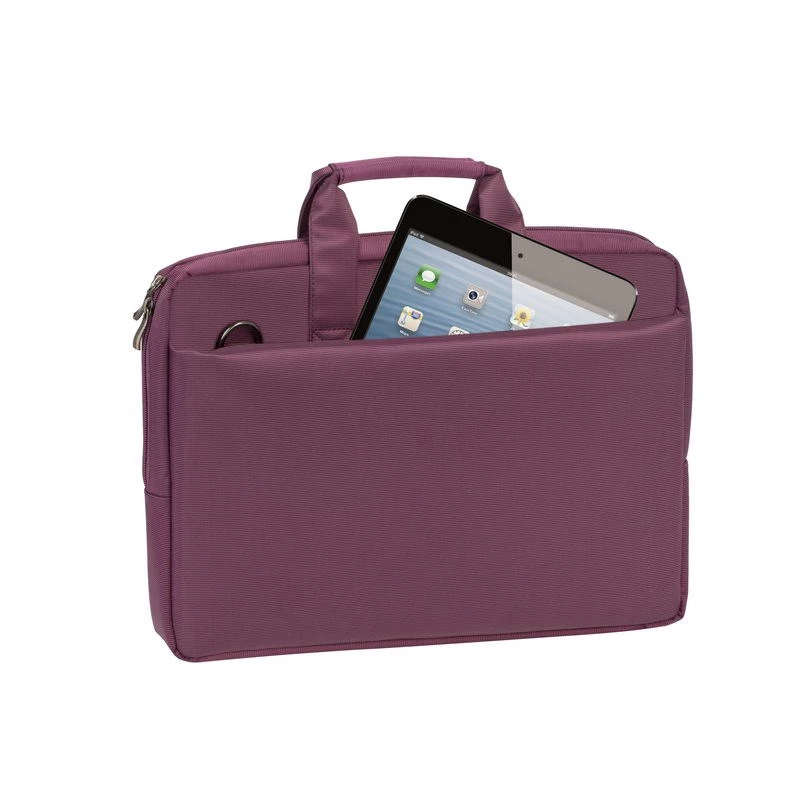 Rivacase 8231 39,6 cm (15,6) Messenger-tüüpi ümbris lilla