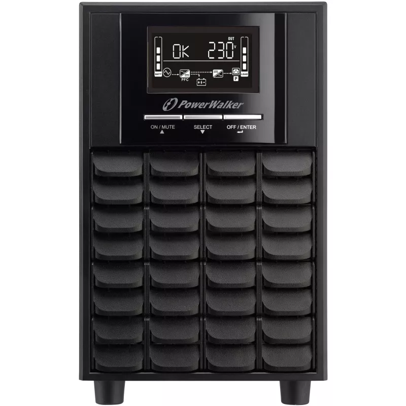 PowerWalker 1100 CW katkematu toiteallikas (UPS) Line-Interactive 1,1 kVA 770 W