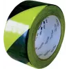 PVC märgistuslint 3M 766i, 33 m × 50 mm, must/kollane