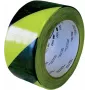 PVC märgistuslint 3M 766i, 33 m × 50 mm, must/kollane