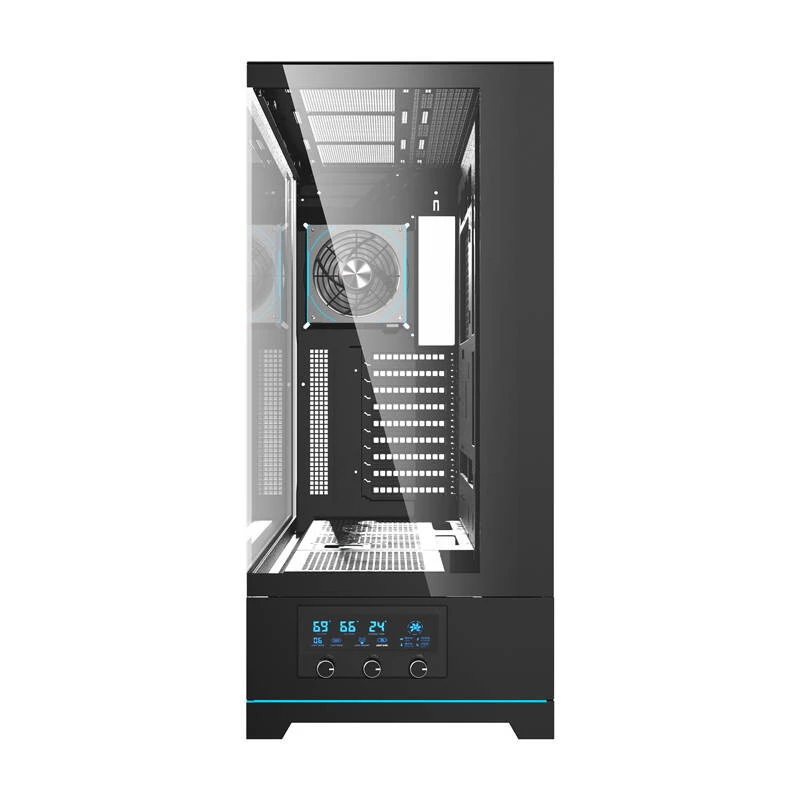 Arvutikorpus darkFlash DY451L PRO Must ATX Must