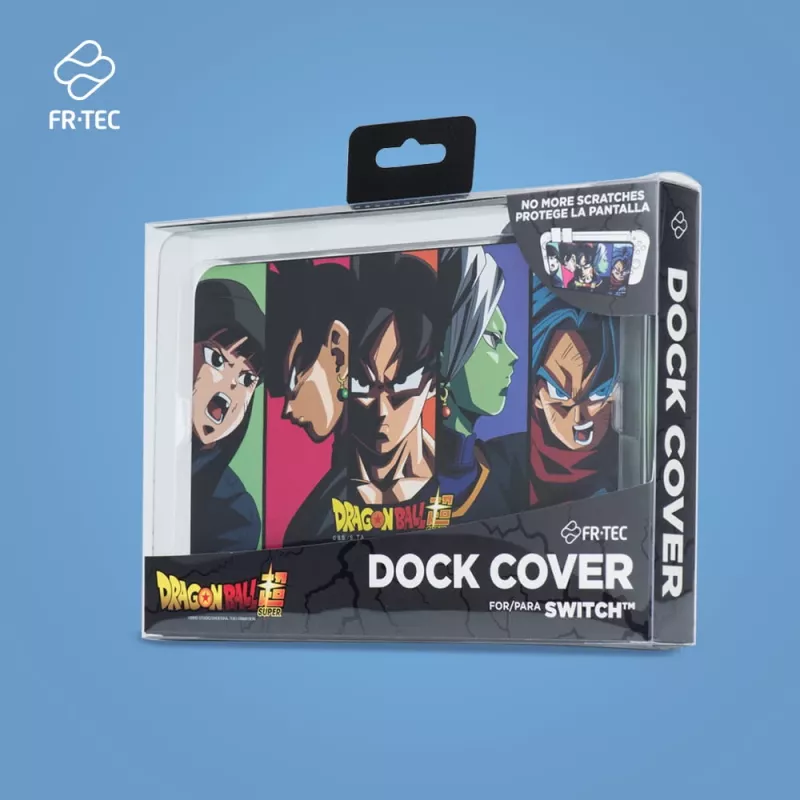 FR-TEC Dragon Ball Super mitmevärviline Nintendo kate